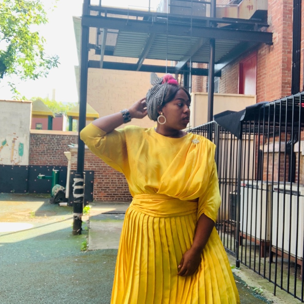 Meet your Posher, Jazamine